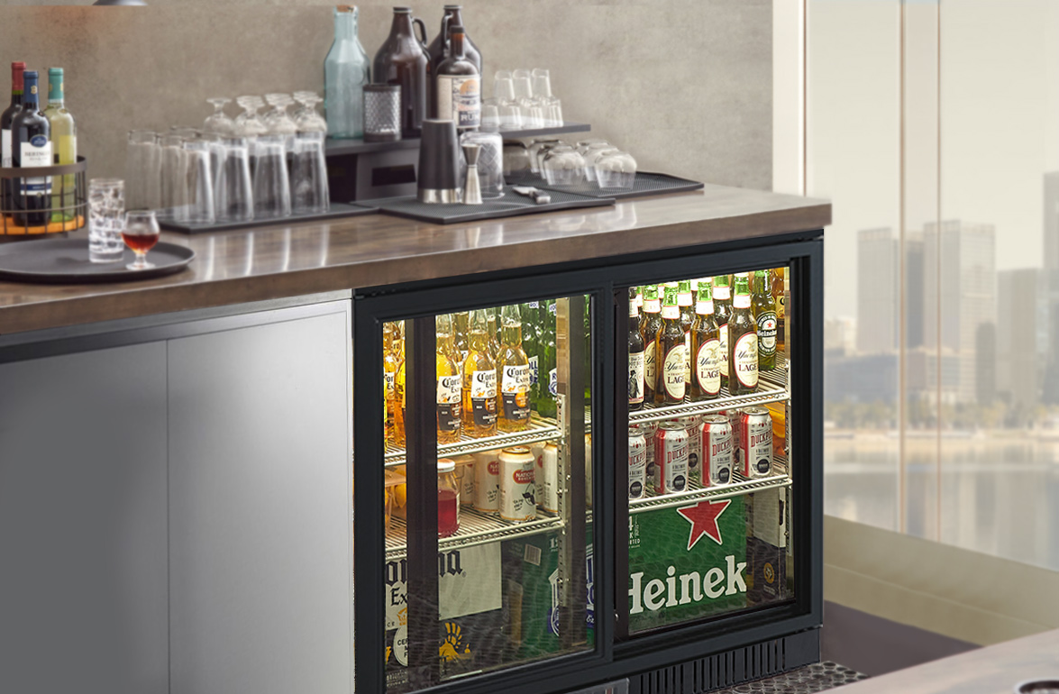 Some Frequently Asked Questions About Back Bar Drink Display Fridges